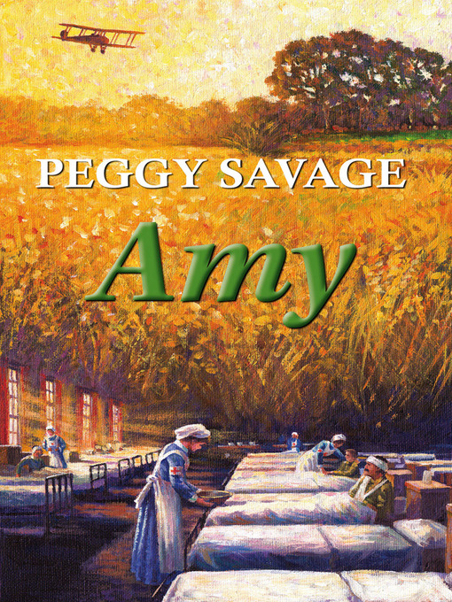 Title details for Amy by Peggy Savage - Available